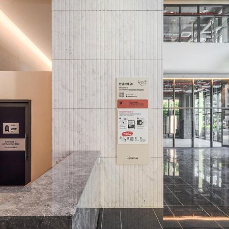 Le Collective Haeundae Paragraf 釜山広域市 エクステリア 写真