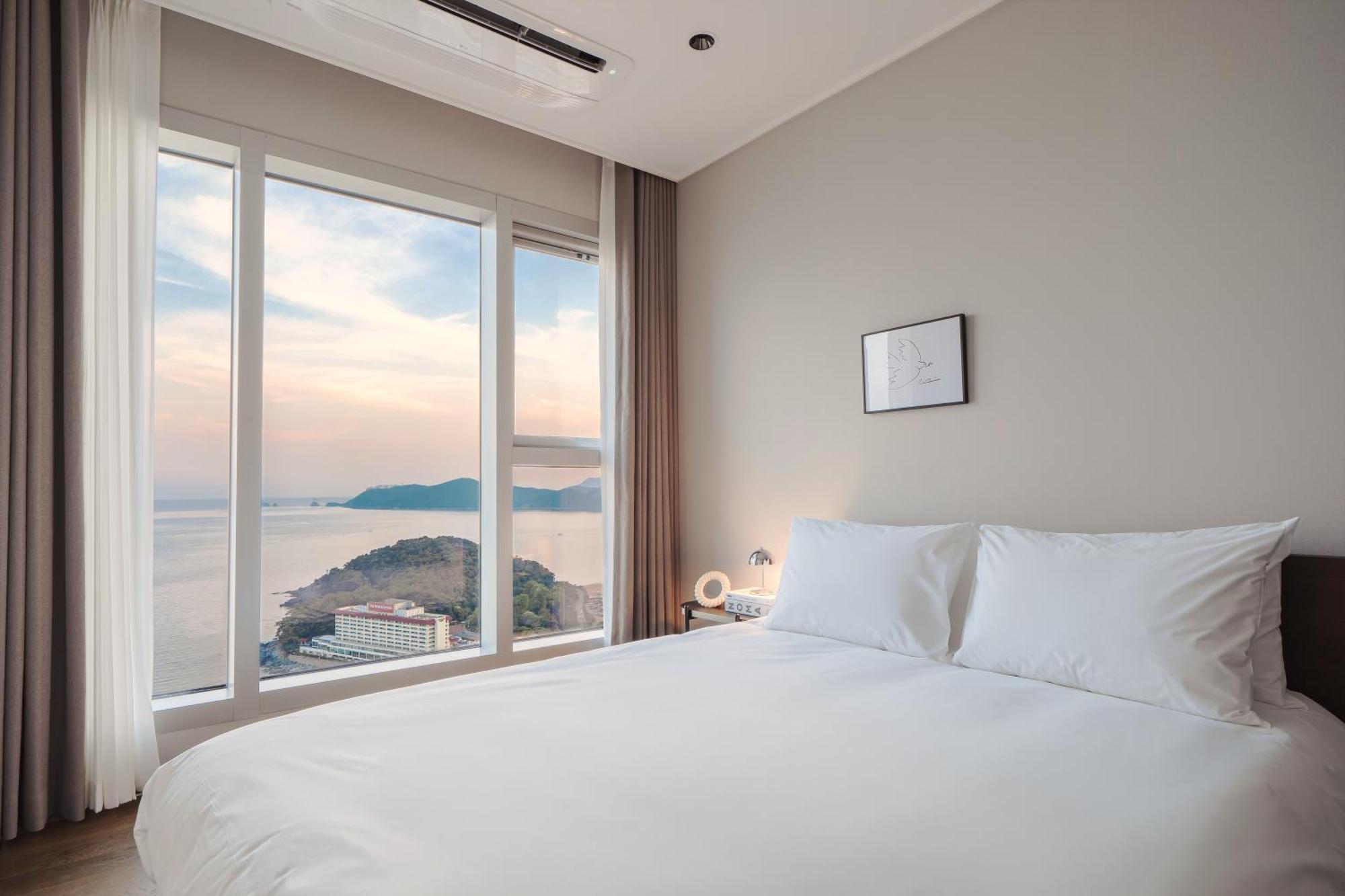 Le Collective Haeundae Paragraf 釜山広域市 エクステリア 写真