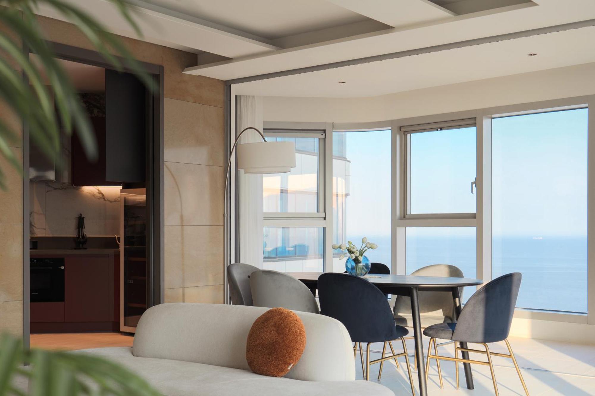 Le Collective Haeundae Paragraf 釜山広域市 部屋 写真
