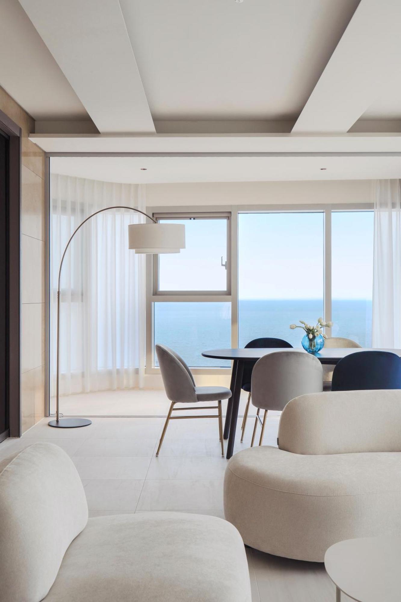 Le Collective Haeundae Paragraf 釜山広域市 エクステリア 写真