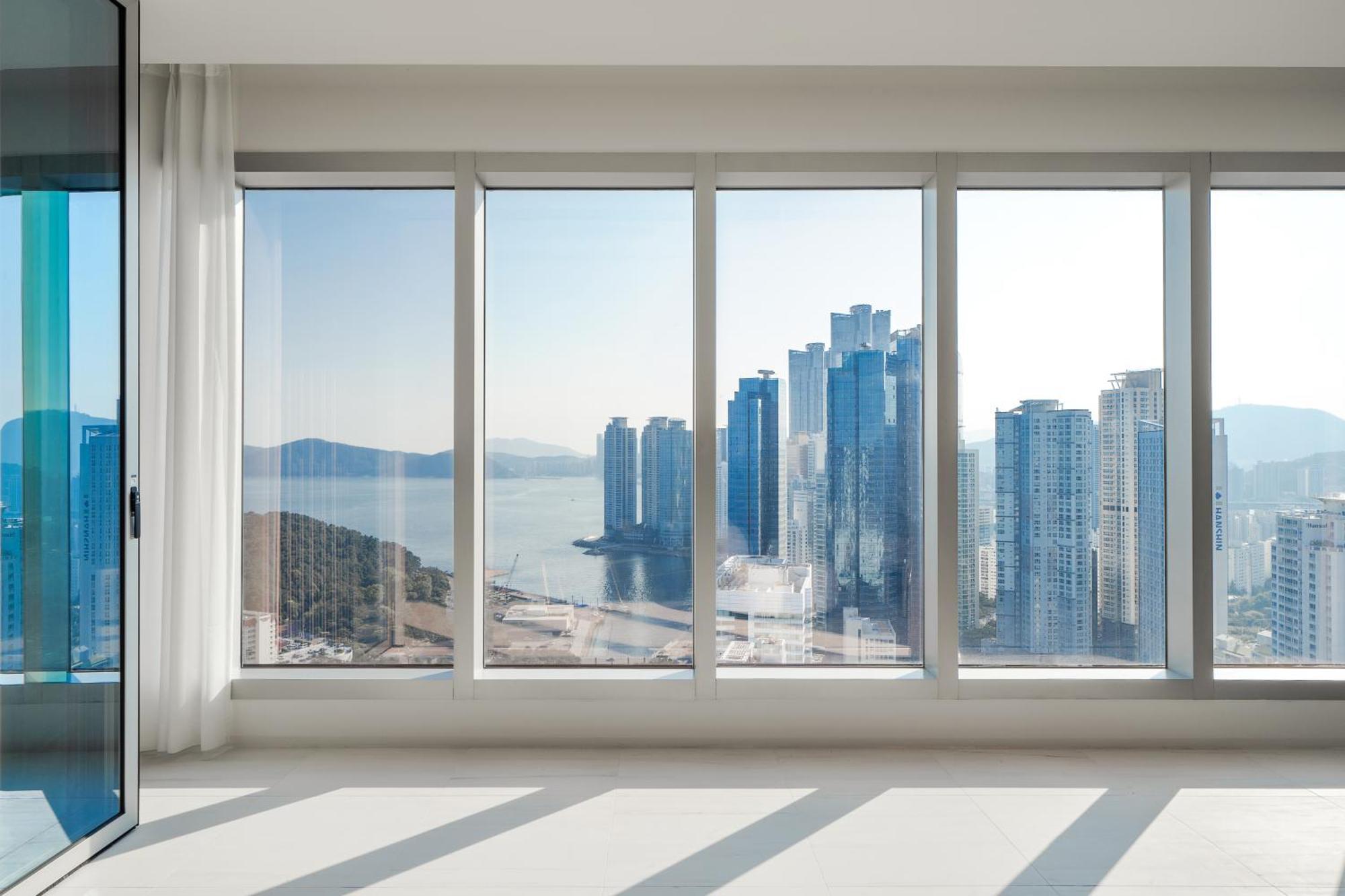 Le Collective Haeundae Paragraf 釜山広域市 部屋 写真