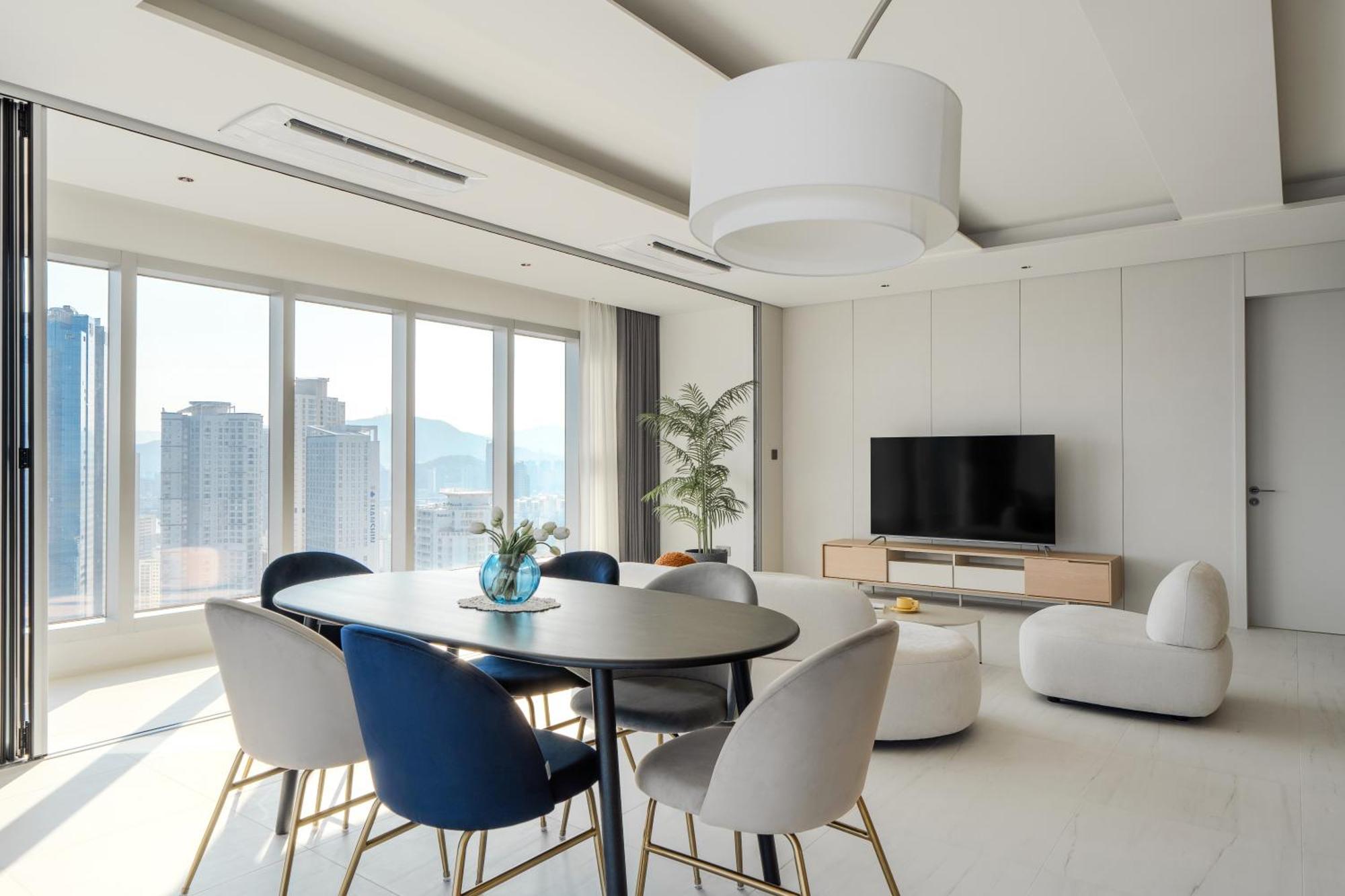 Le Collective Haeundae Paragraf 釜山広域市 部屋 写真