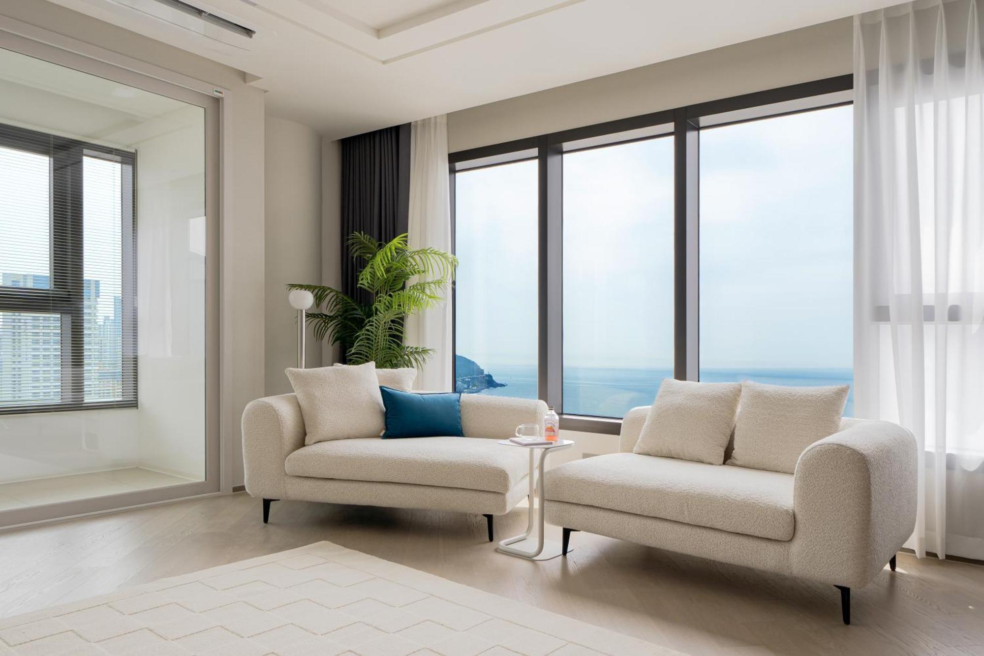 Le Collective Haeundae Paragraf 釜山広域市 エクステリア 写真