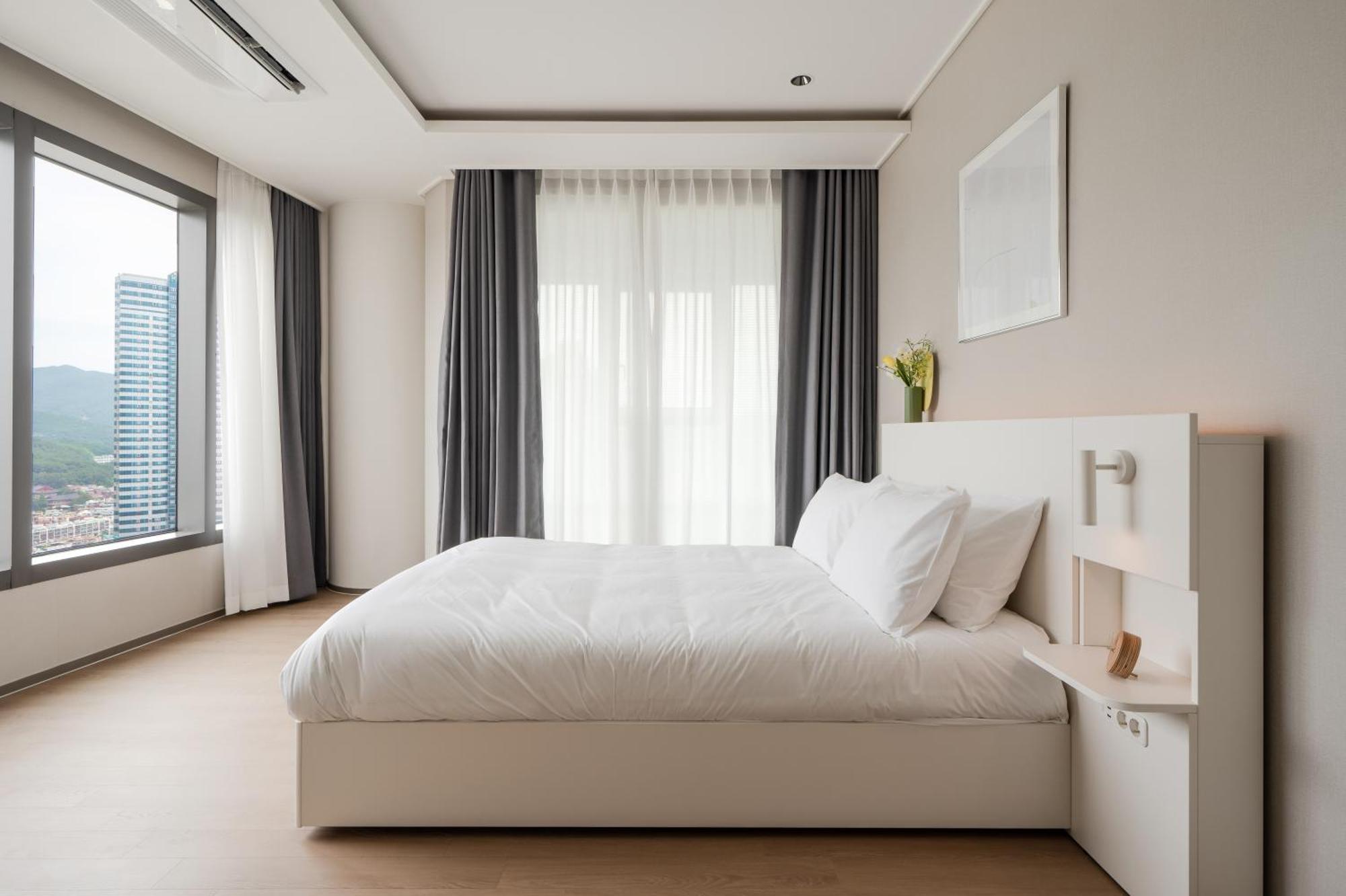 Le Collective Haeundae Paragraf 釜山広域市 部屋 写真