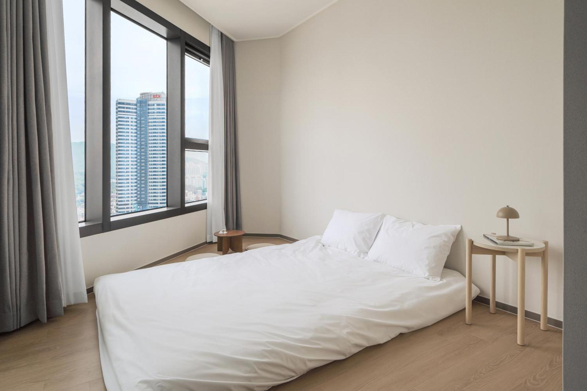 Le Collective Haeundae Paragraf 釜山広域市 部屋 写真