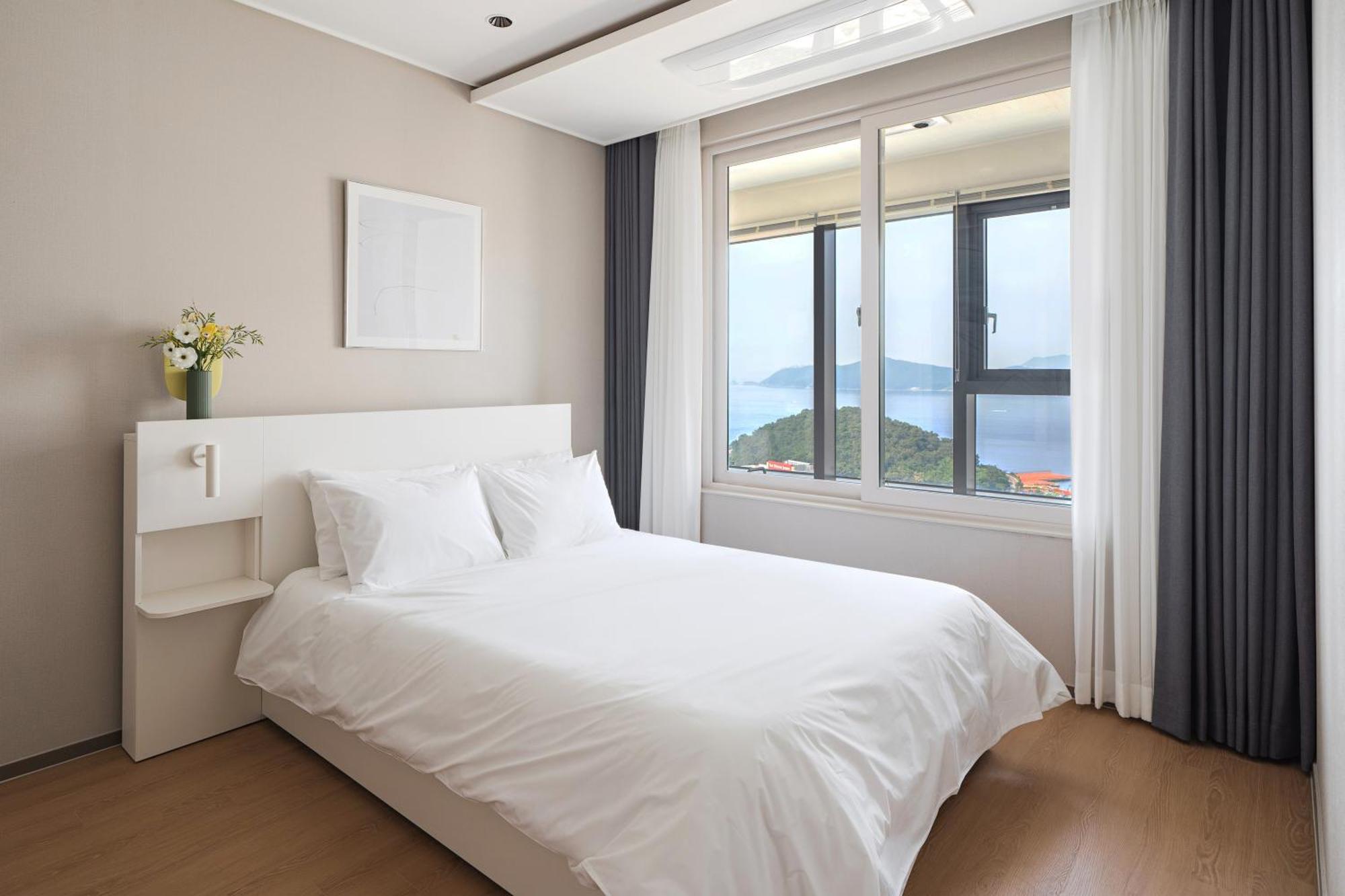 Le Collective Haeundae Paragraf 釜山広域市 エクステリア 写真