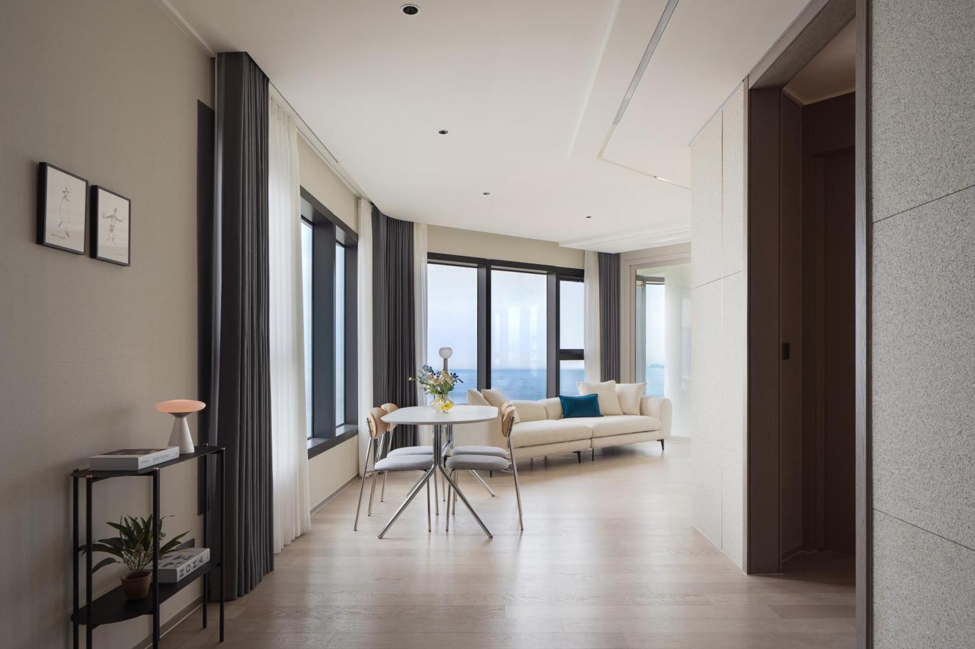 Le Collective Haeundae Paragraf 釜山広域市 部屋 写真