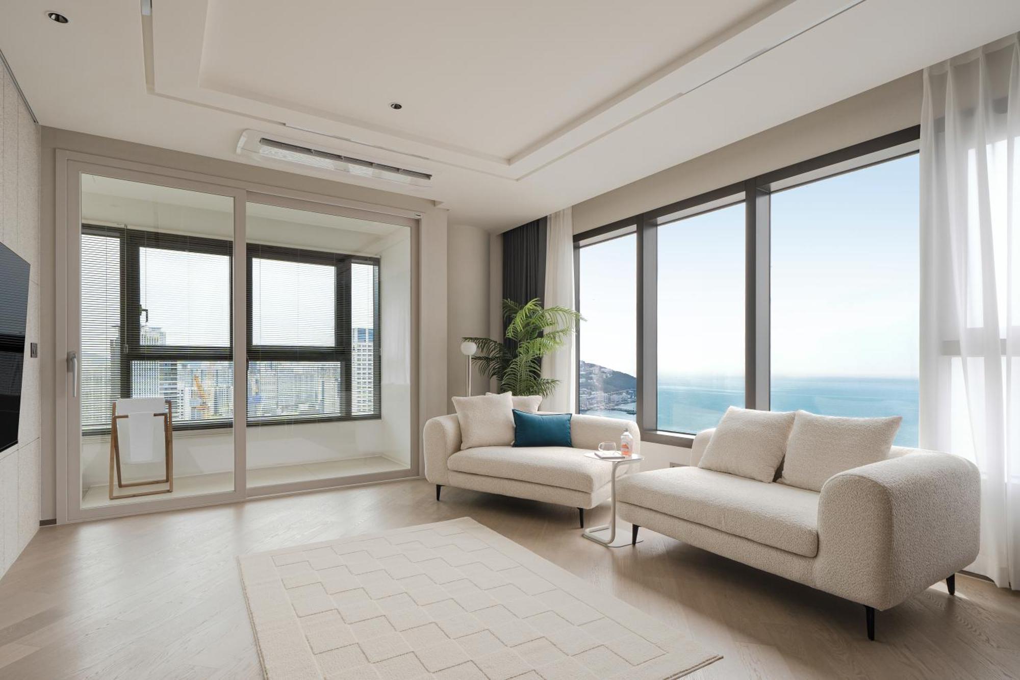 Le Collective Haeundae Paragraf 釜山広域市 部屋 写真