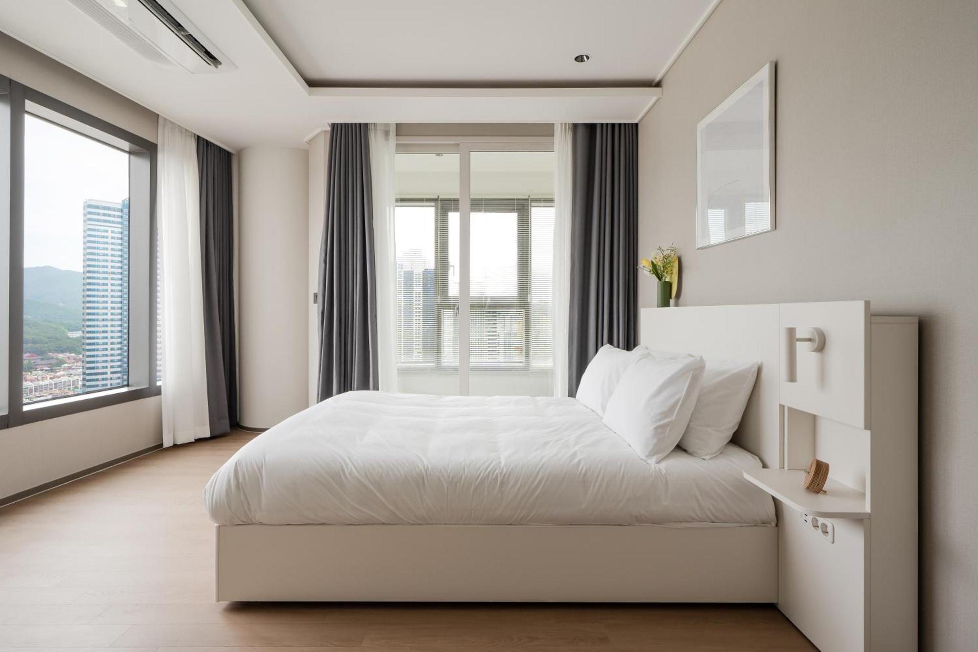 Le Collective Haeundae Paragraf 釜山広域市 部屋 写真