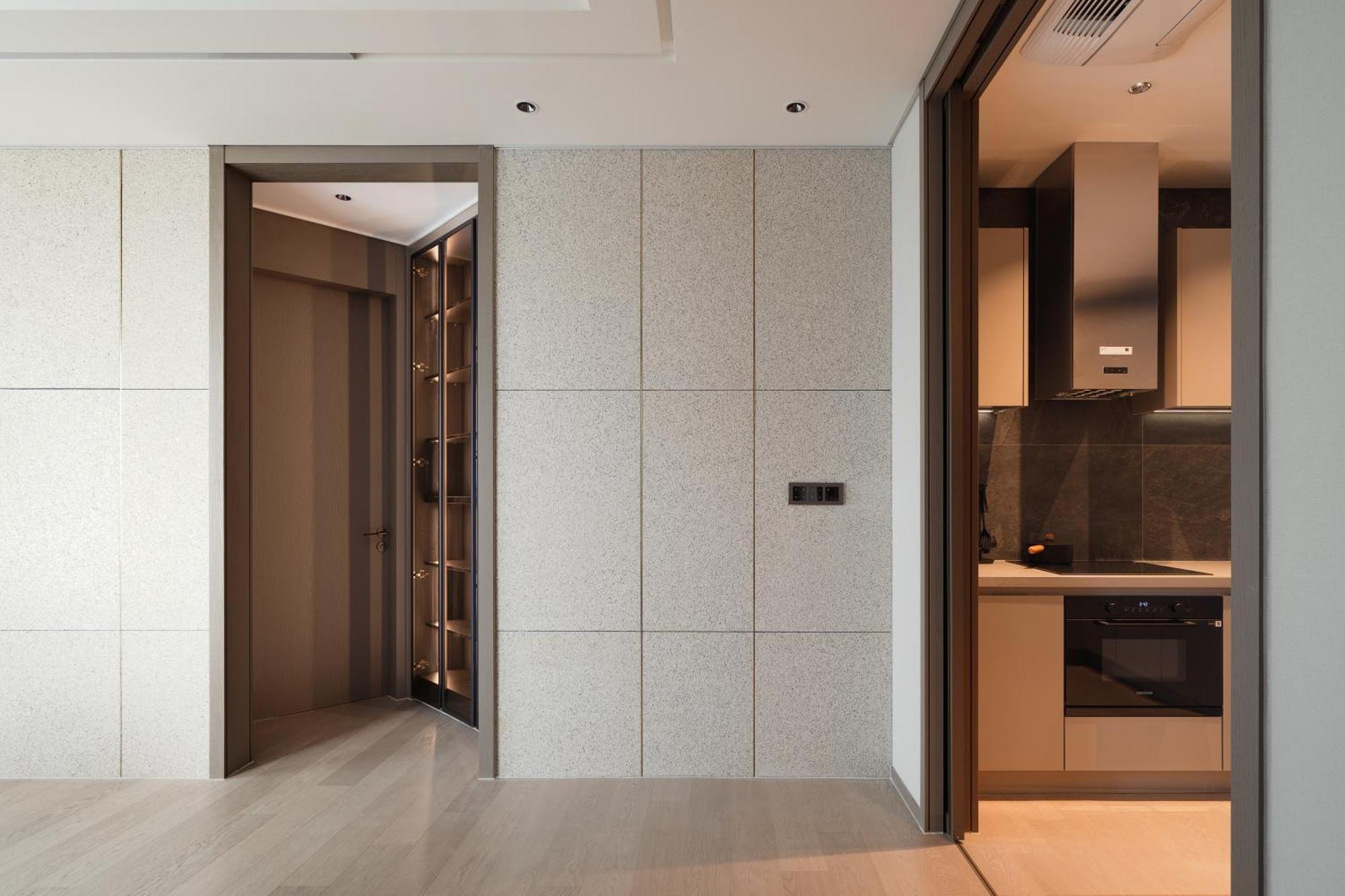 Le Collective Haeundae Paragraf 釜山広域市 部屋 写真