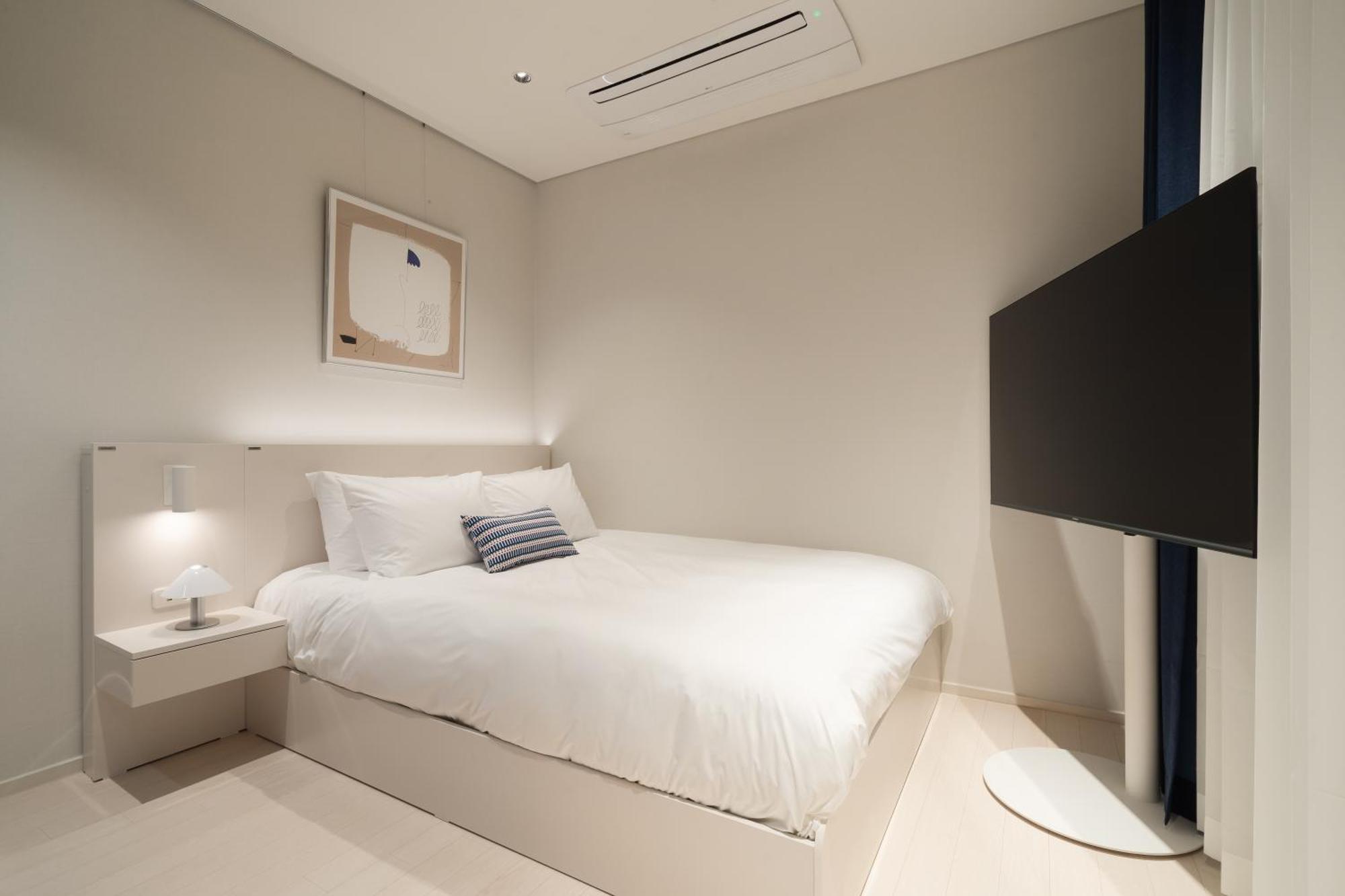 Le Collective Haeundae Paragraf 釜山広域市 部屋 写真