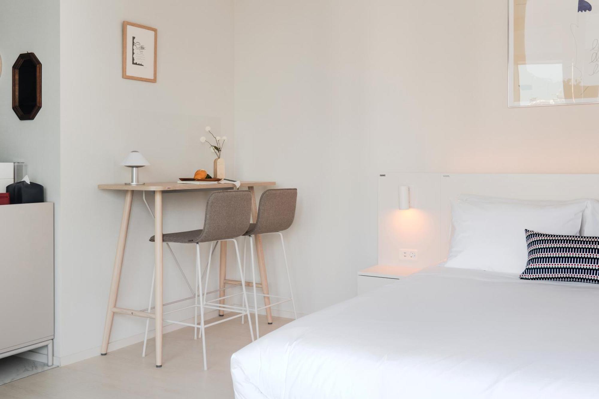 Le Collective Haeundae Paragraf 釜山広域市 部屋 写真