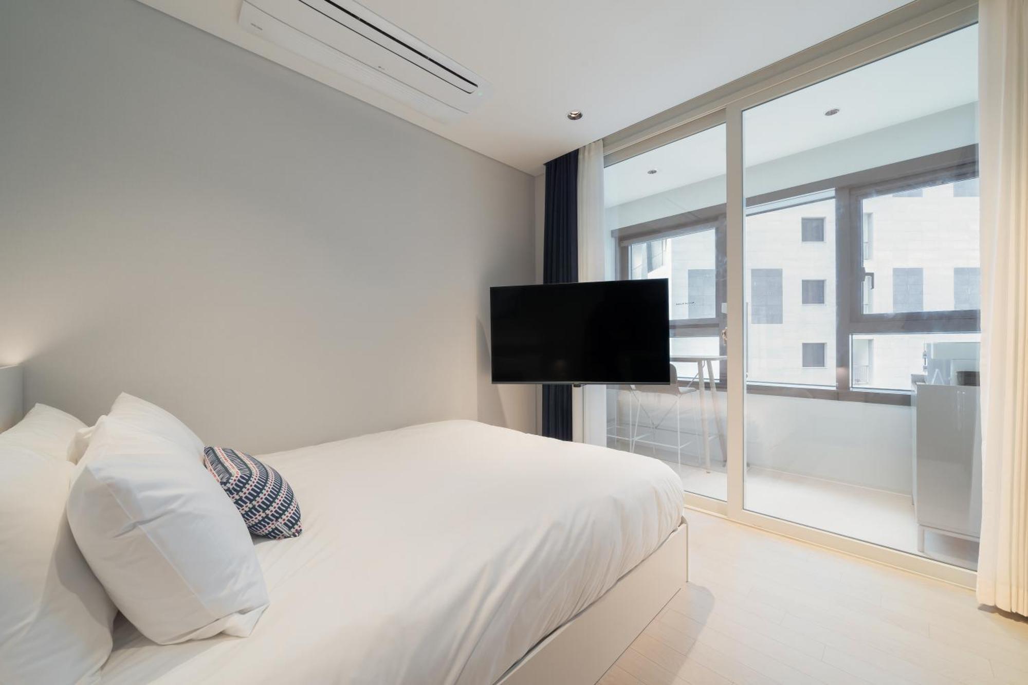 Le Collective Haeundae Paragraf 釜山広域市 部屋 写真