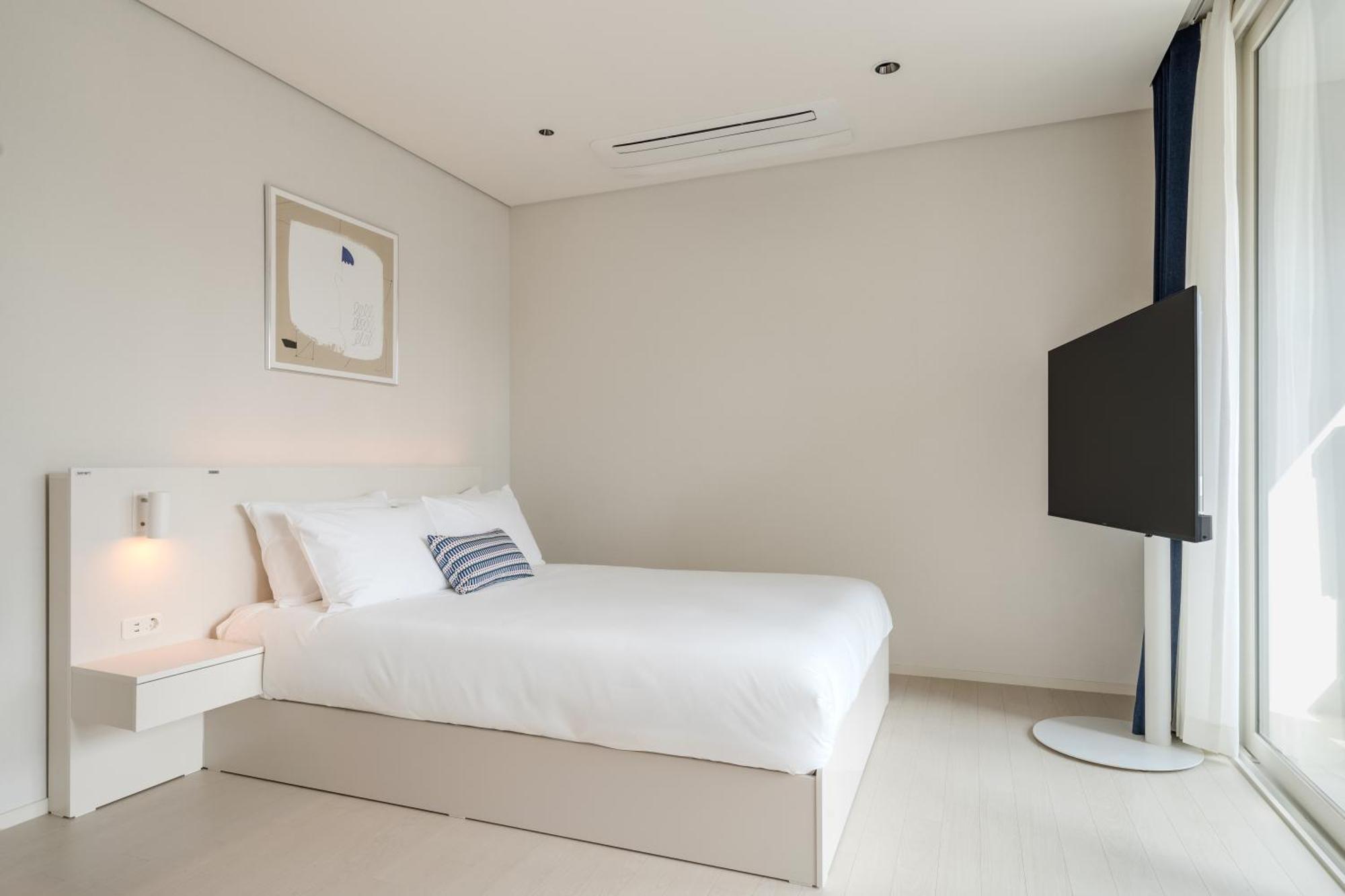 Le Collective Haeundae Paragraf 釜山広域市 部屋 写真