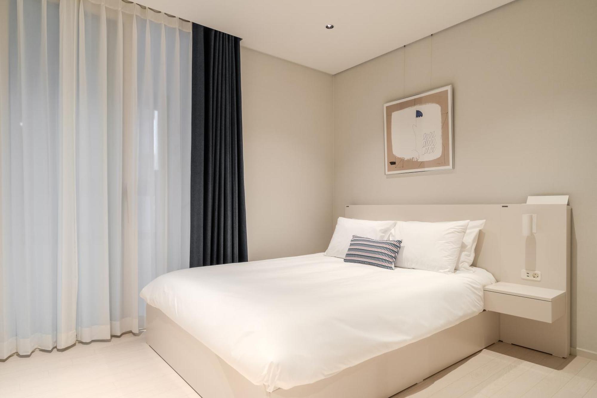Le Collective Haeundae Paragraf 釜山広域市 部屋 写真