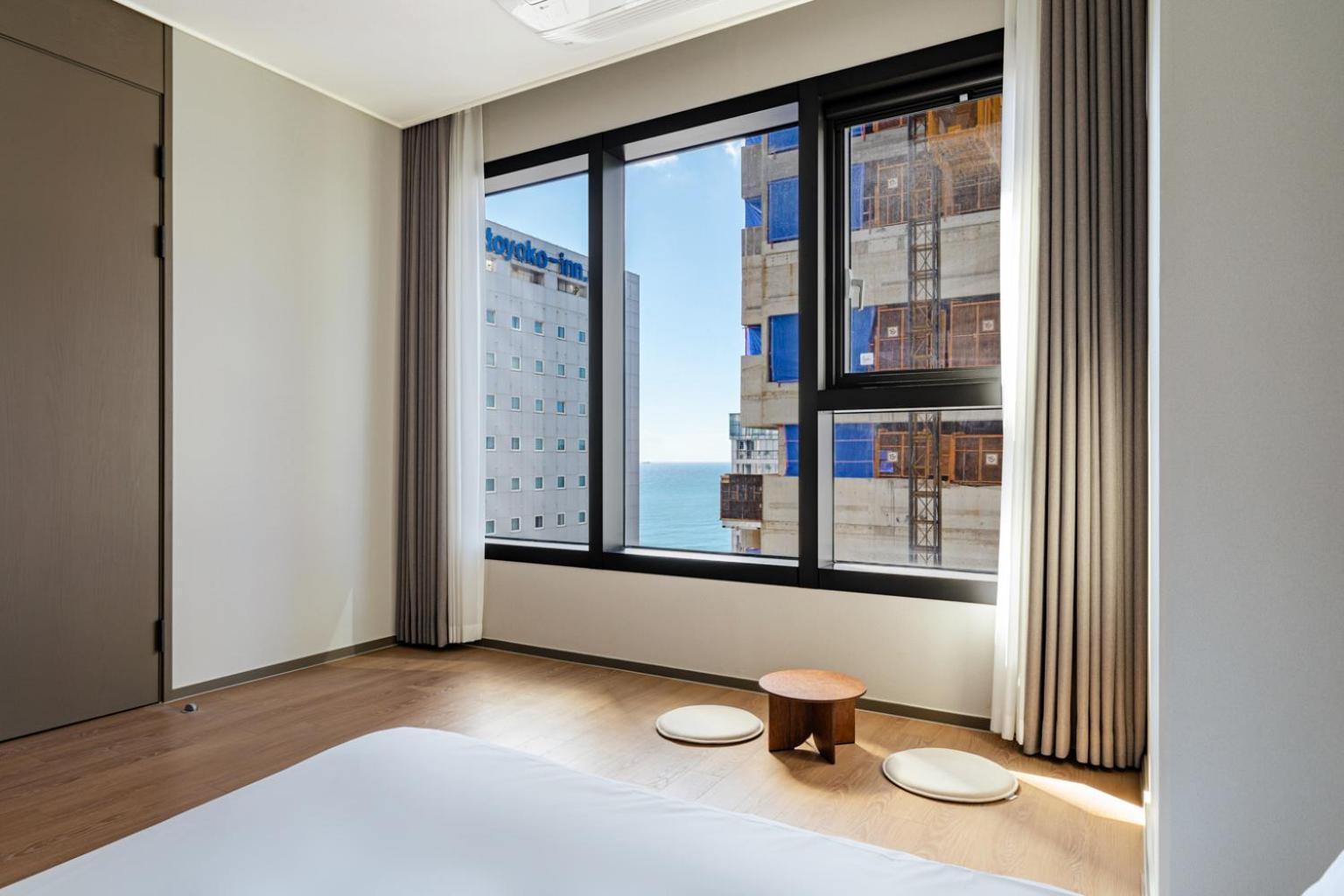 Le Collective Haeundae Paragraf 釜山広域市 エクステリア 写真