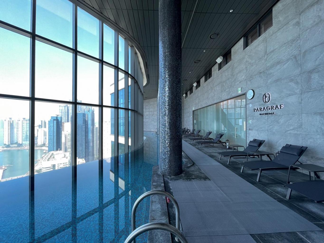 Le Collective Haeundae Paragraf 釜山広域市 エクステリア 写真